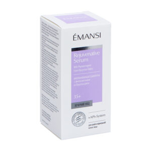 Emansi Омолаживающая сыворотка для сухой и нормальной/ жирной кожи 30 мл