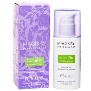 Magiray CalmiFin cream-mask Крем-маска для чувствительной и куперозной кожи , 50мл