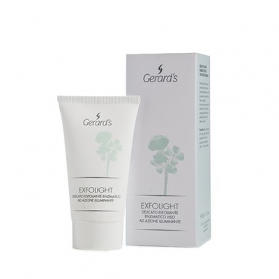 GERARD’S Exfolight - gentle exzymatic face exfoliant Энзимная крем-маска 50 мл