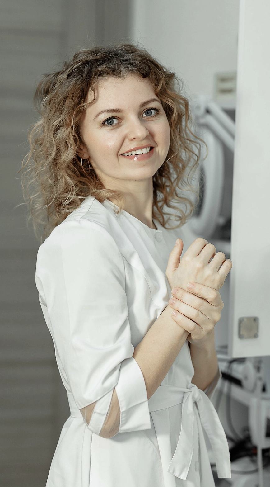 Косметолог Татьяна Макаревич