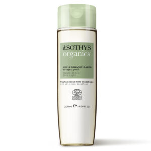 Sothys Multi-Action Cleansing Oil Гидрофильное масло 200 мл