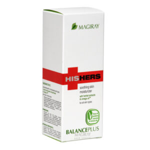 Magiray (Hishers) BALANCEplus Крем увлажняющий для чувствительной кожи 50 мл