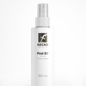 Gecko Post B5 Тонер-маска 150 мл