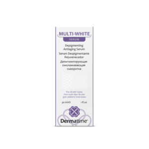 Dermatime Depigmenting Antiaging Serum Multi-White Сыворотка осветляющая  30 мл
