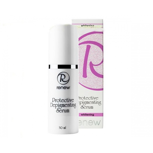 Renew Depigmenting Serum Отбеливающая сыворотка 30 мл