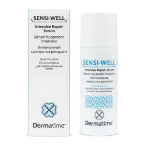 Dermatime sensi-well Intensive Repair Serum |Интенсивная сыворотка-репарант 50  мл