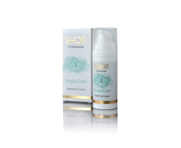 Shor Professional AzeloTreat Cream Крем азелотрит с азелаиновой кислотой 50 мл