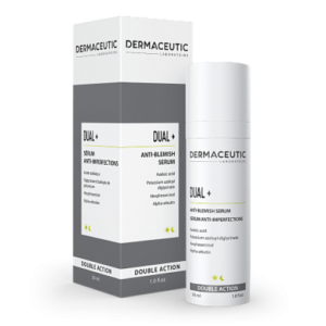DERMACEUTIC Dual+ Сыворотка с двойным действием, 30 мл
