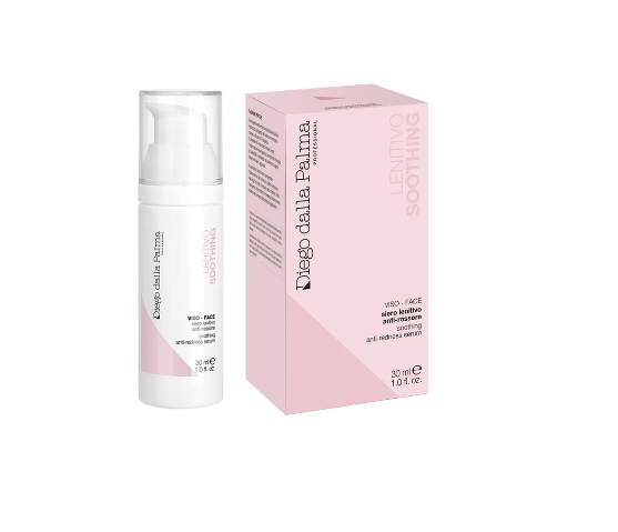 DIEGO DALLA PALMA Soothing Anti-Redness Serum Успокаивающая сыворотка против покраснений 30мл