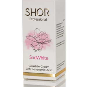 Shor GloWhite Cream with Tranexamic Acid Осветляющий крем с транексамовой кислотой 50 мл