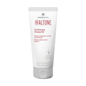IRALTONE DS Shampoo  Шампунь от перхоти, зуда, покраснений 200мл