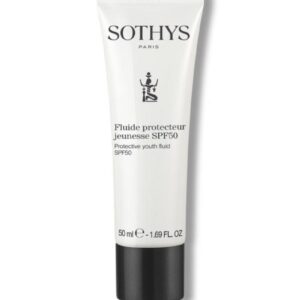 Sothys Protective youth fluid SPF50  защитный флюид , 50 мл