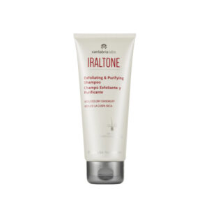 Iralton Exfoliating&Purifying Shampoo Эксфолиирующий очищающий шампунь 200мл