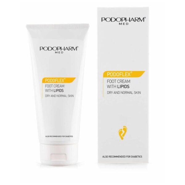 PODOPHARM Foot cream with lipids Крем для ног с липидами 75 мл