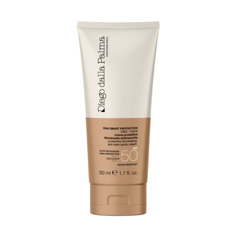 DIEGO DALLA PALMA Protective Illuminating Anti-Dark Spots Cream SPF50 Солнцезащитный крем SPF50 для лица (водостойкий), 50мл