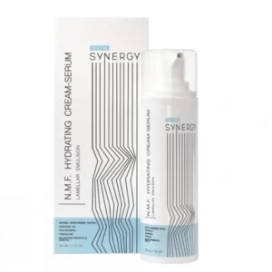 Skin Synergy NMF Hydrating Lamellar cream-serum  Увлажняющая крем-сыворотка с НМФ, 30мл