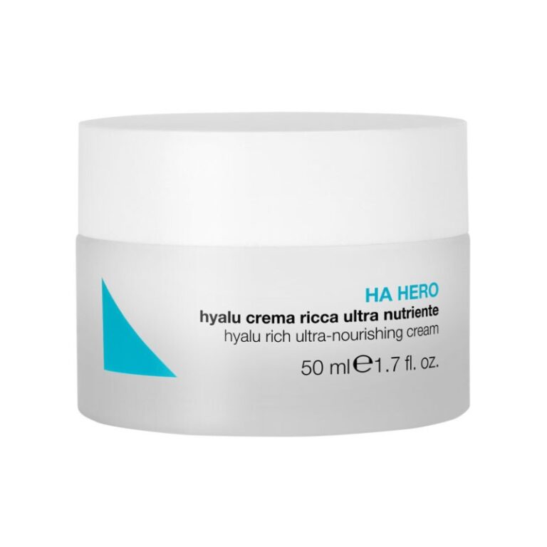 Diego Dalla Palmo Ha Hero Hyalu Rich Ultra-Nourishing Cream Обогащенный питательный крем 50 мл