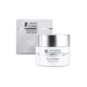 Janssen Cosmetics Pro-Lift Cream Крем-лифтинг восстанавливающий с церамидами и биопептидом клюквы, 50 мл
