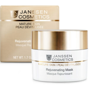 Janssen Rejuvenating Mask Крем-маска омолаживающая с фитоэстрогенами, 50ml