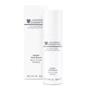 Janssen Cosmetics Azelaic Acid Serum Сыворотка с азелаиновой кислотой 15%, 30ml