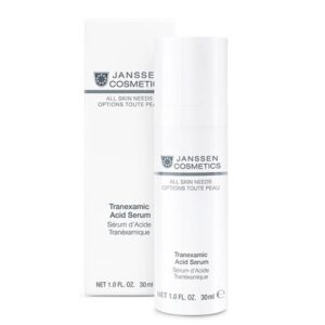 Janssen Cosmetics Tranexamic Acid Serum Сыворотка осветляющая с транексамовой кислотой, 30ml