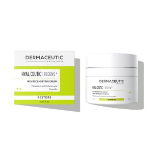 DERMACEUTIC Hyal Сeutic Redens+ Питательный восстанавливающий крем, 50 мл