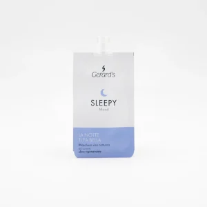 Gerard’s Sleepy Mood Ночная маска для лица с ультрарегенерирующим действием, 15ml