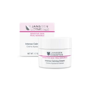 Janssen Cosmetics Intense Calming CreamКрем успокаивающий интенсивного действия со Skin defense комплексом, 50мл