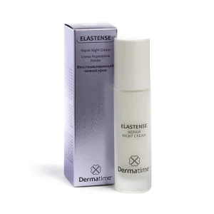 DERMATIME ELASTENSE night cream Восстанавливающий ночной крем Эластенс 50 мл