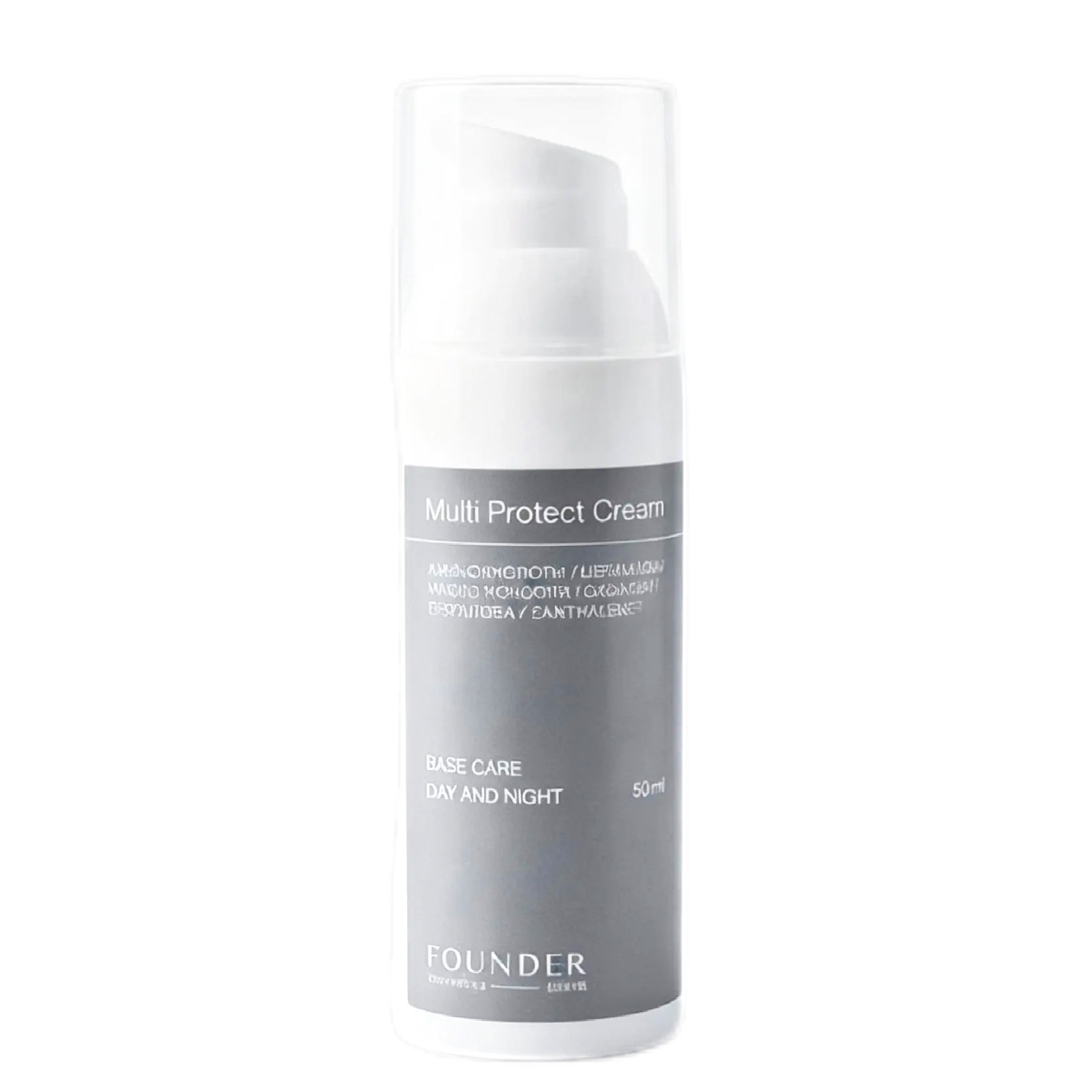 Founder Multi Protect cream Мультизащитный крем для лица 50 мл