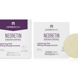 NEORETIN DC Lightening Peel Диски косметические с пропиткой (1 шт х 1 мл)