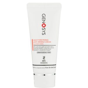 Genosys Multi Functional Anti-Wrinkle Cream Мультифункциональный крем для лица против морщин 50мл