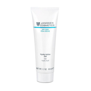 Janssen Cosmetics Hydro Active Gel  Активно увлажняющий гель-крем, 50 мл
