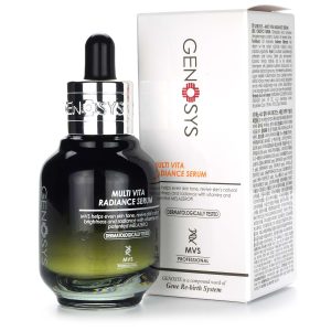 Genosys Multi Vita Radiance Serum Cыворотка для сияния кожи с комплексом витаминов 30 мл