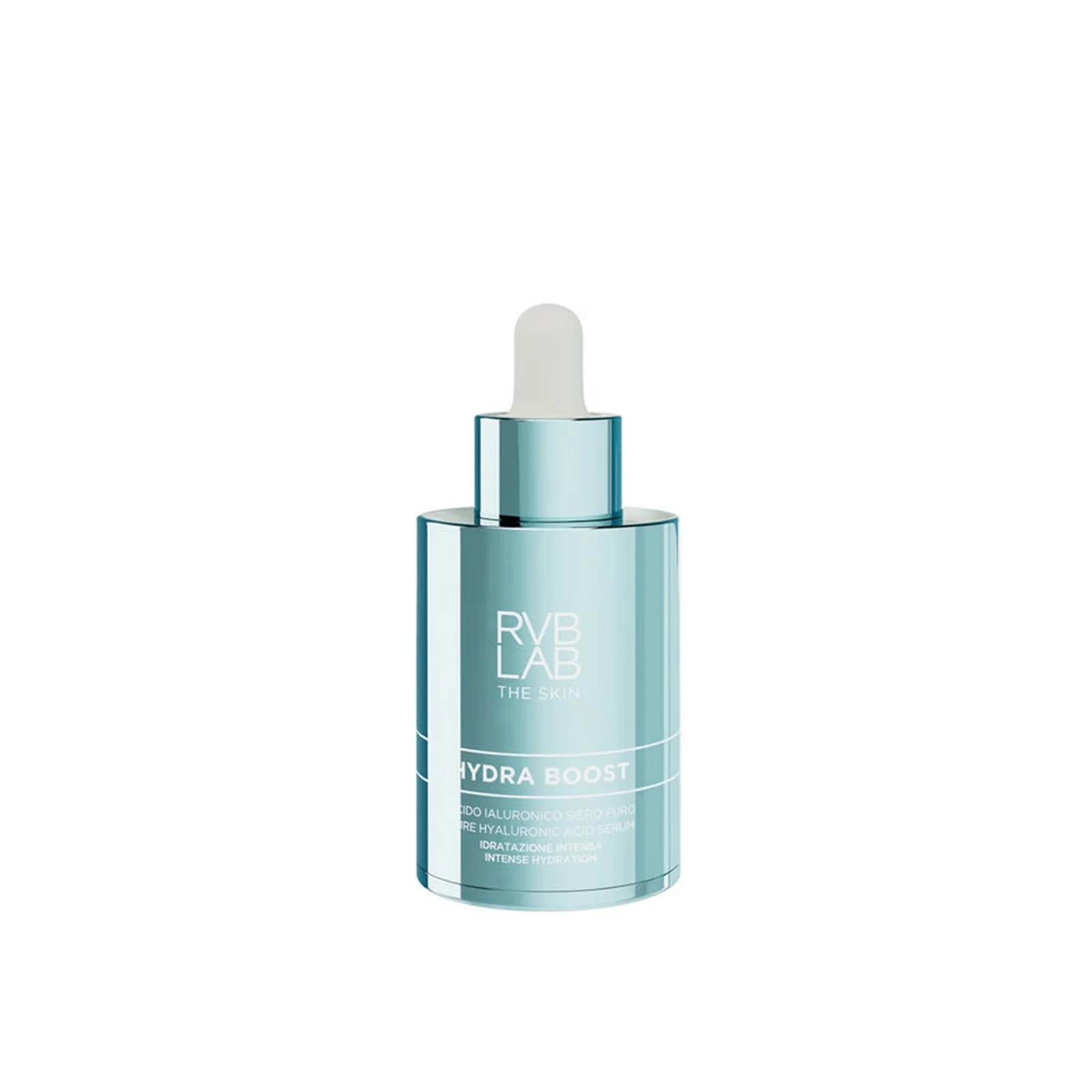 RVB LAB Pure Hyaluronic Acid Serum Увлажняющая Сыворотка с Гиалуроновой Кислотой, 30 мл