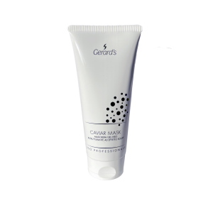 Gerard's Caviar Mask Восстанавливающая гелевая маска для лица с экстрактом черной икры со скульптурирующим эффектом, 100 мл