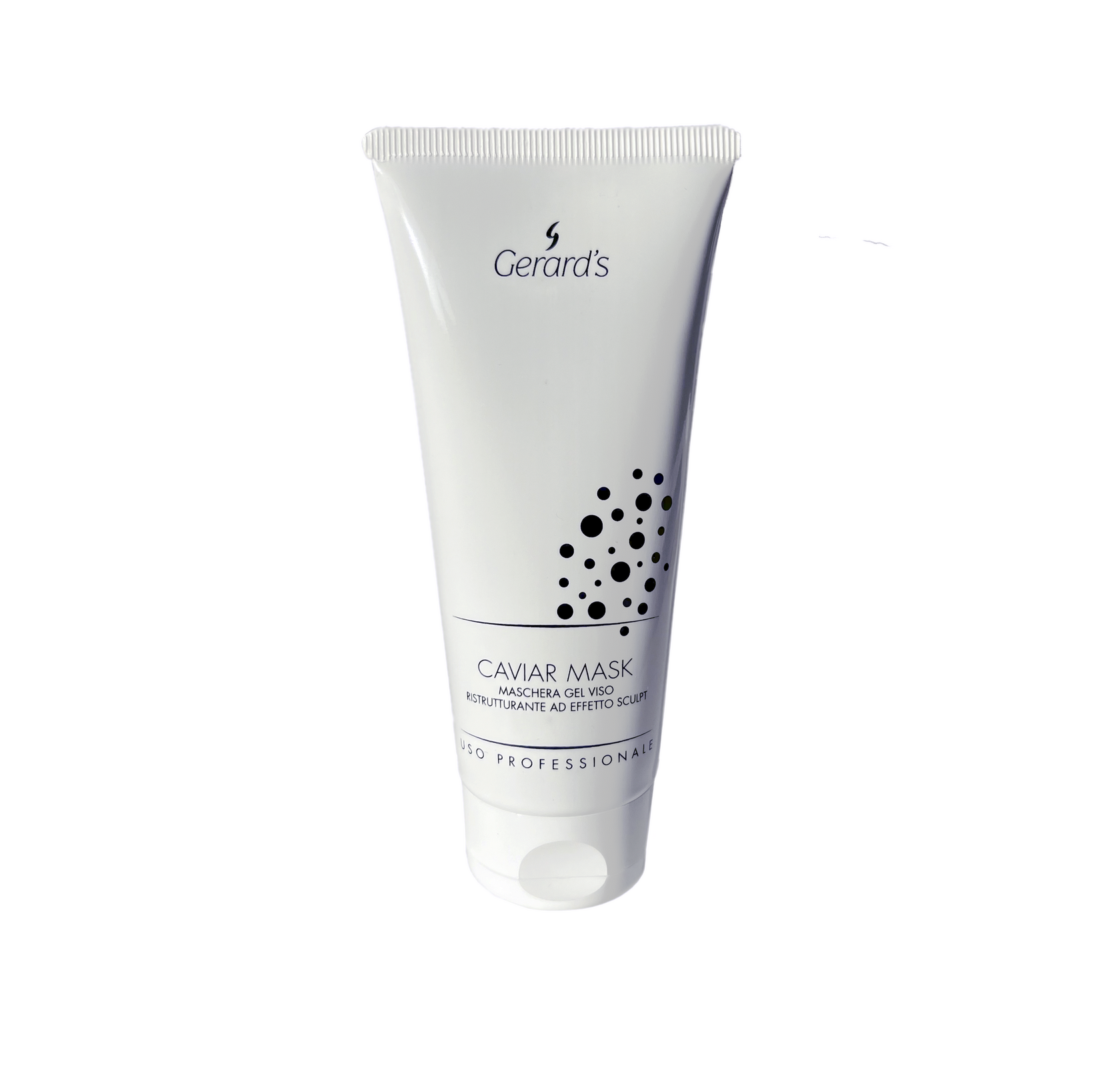 Gerard's Caviar Mask Восстанавливающая гелевая маска для лица с экстрактом черной икры со скульптурирующим эффектом, 100 мл