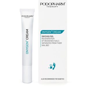 PODOPHARM Onygen Cream Крем для восстановления ногтей, 20 мл