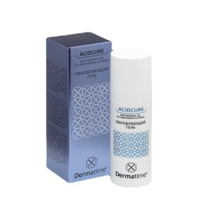 Dermatime Acidcure  Skin Renewal gel Крем-гель обновляющий 50 мл