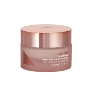 DIEGO DALLA PALMA Icon Time Platinum Skin Renewal Anti-Age Cream Омолаживающий крем с платиной, 50 мл