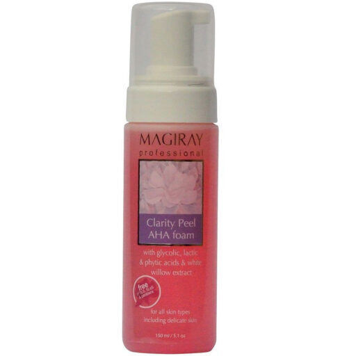 Magiray Clarity Peel AHA Foam Пенка эксфолиирующая Клэрати 150мл