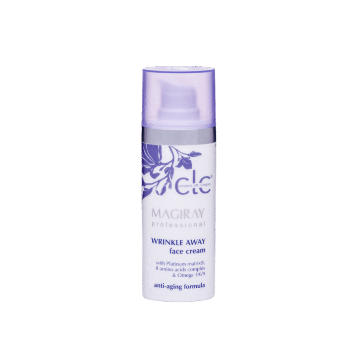 MAGIRAY CLC Wrinkle Away Cream Питательный крем против морщин 30мл