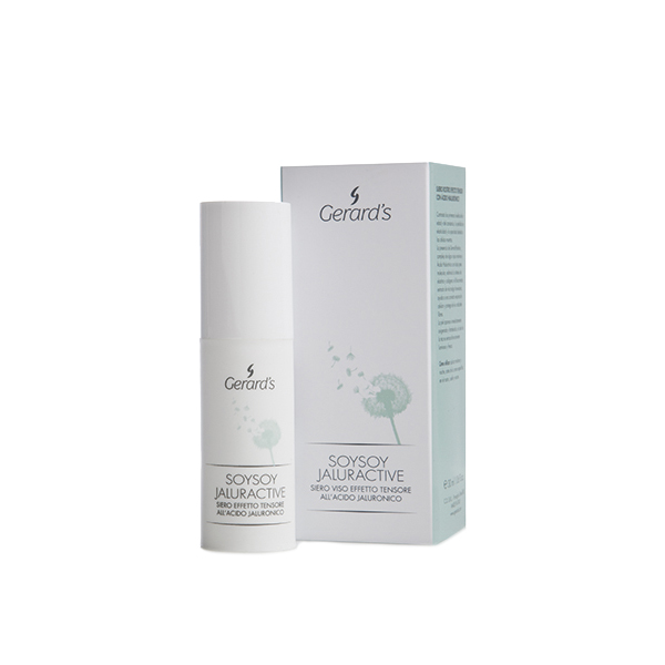 SoySoy Jaluractive Firming Face Serum Укрепляющая сыворотка для лица с гиалуроновой кислотой, 30 мл
