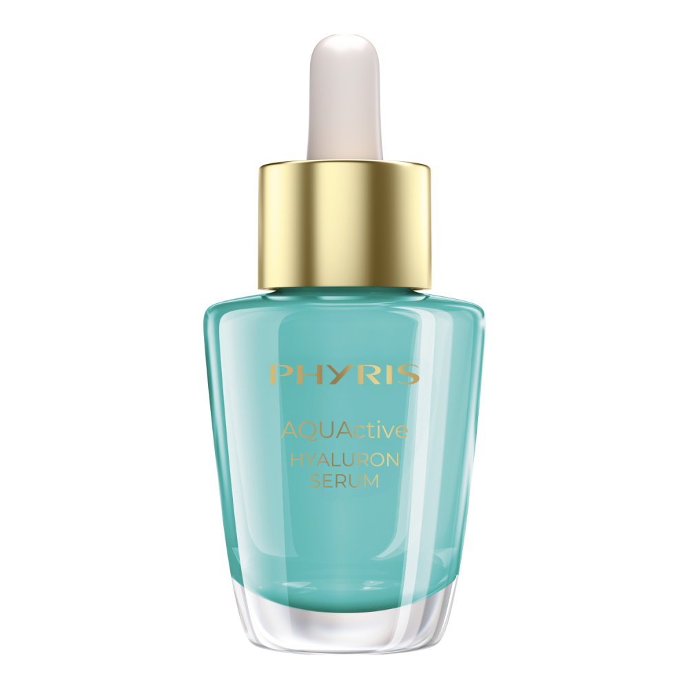 PHYRIS AQUActive Hyaluron serum АКВАктив Cыворотка с гиалуроновой кислотой 30 мл