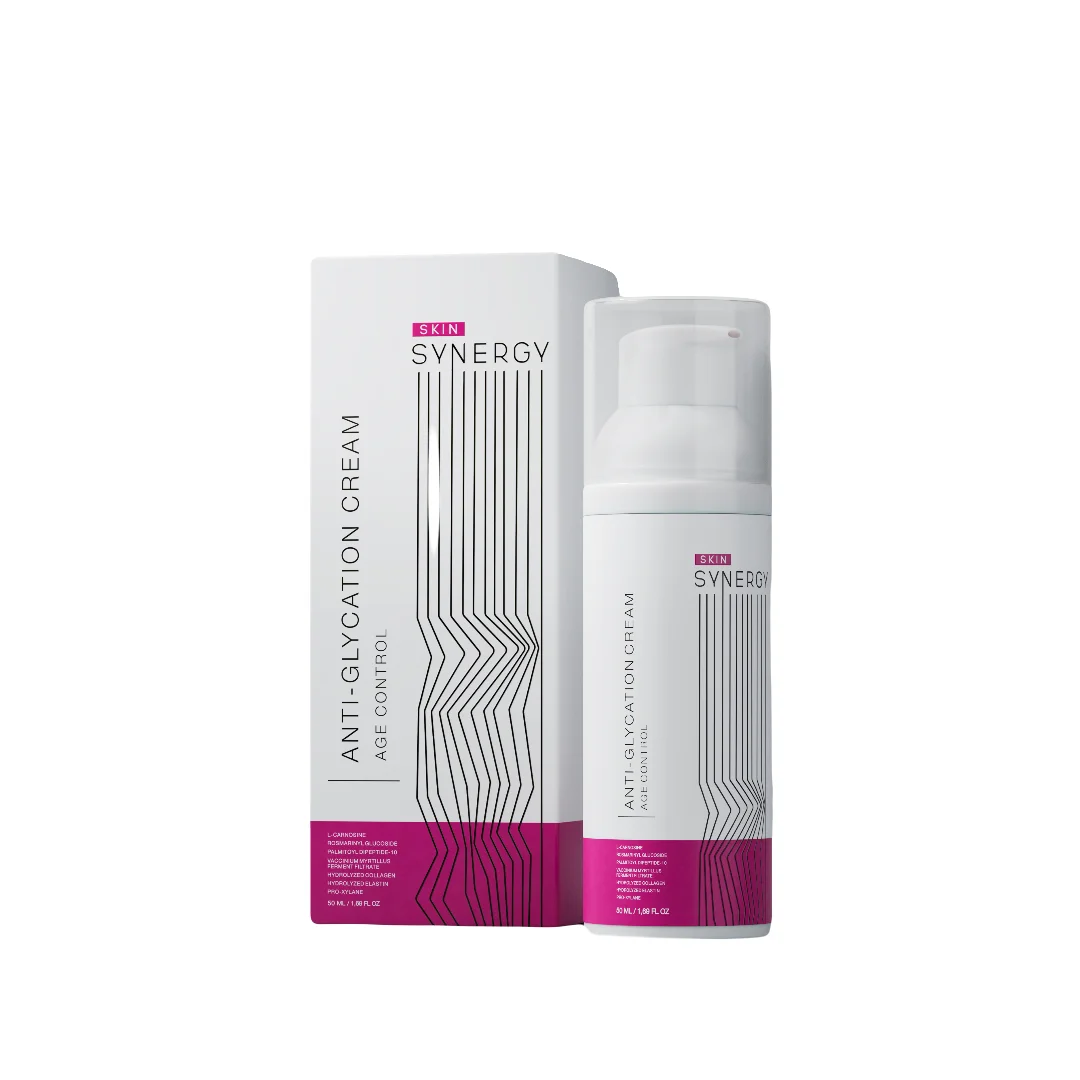 skin SYNERGY ANTI-GLYCATION CREAM Антигликационный крем, 50 мл