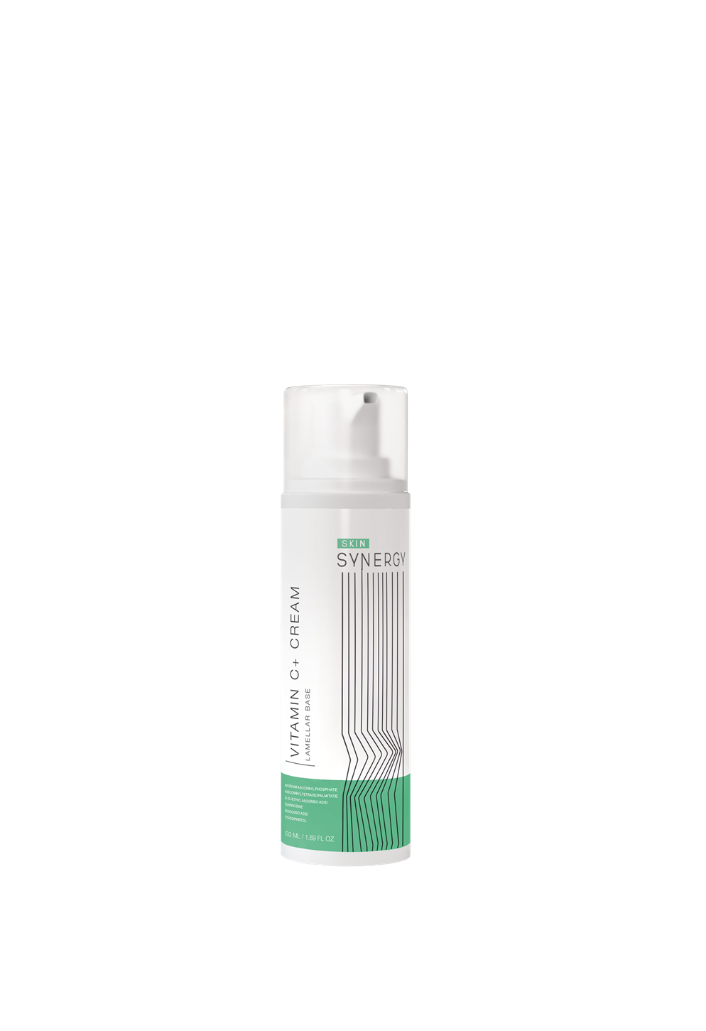 skin SYNERGY VITAMIN C+ CREAM Крем с витамином С, 50 мл