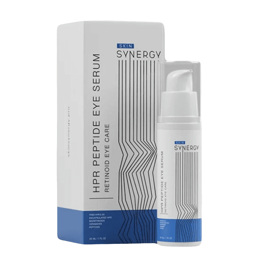 skin SYNERGY HPR peptide eye serum Сыворотка для кожи вокруг глаз , 30 мл