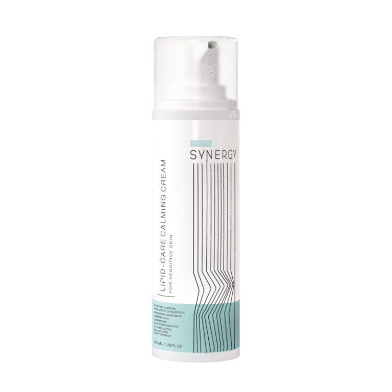 skin SYNERGY Lipid-Care Успокаивающий восстанавливающий крем, 50 мл