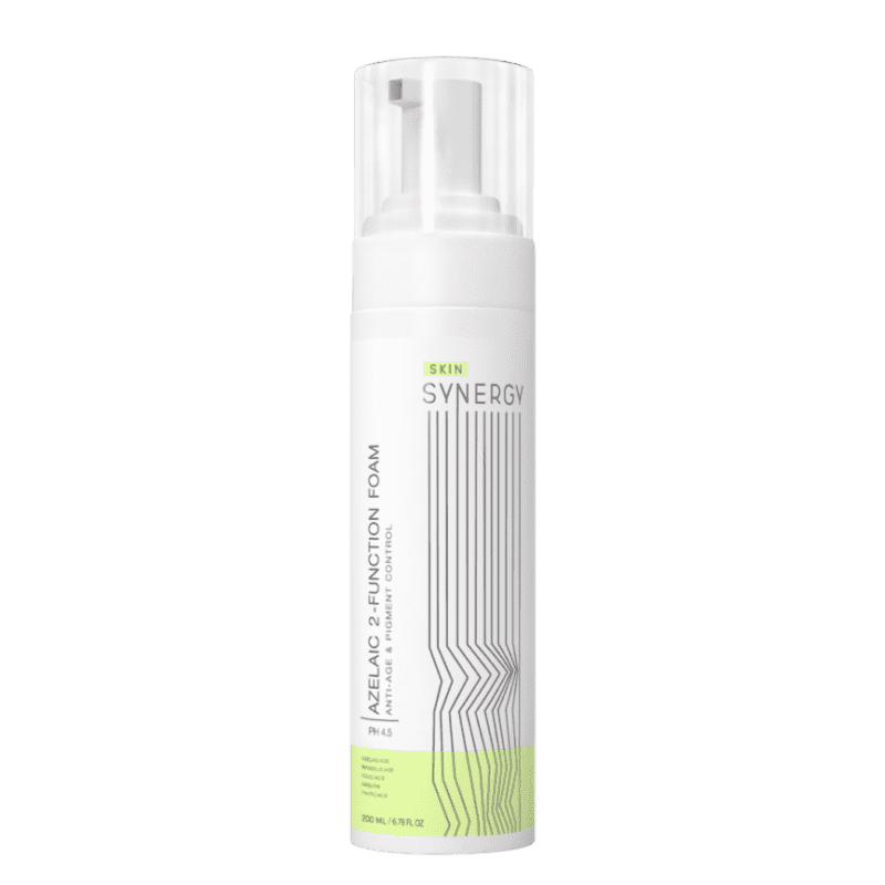 skin SYNERGY AZELAIC 2-FUNCTION FOAM Пенка азелаиновая, 200 мл