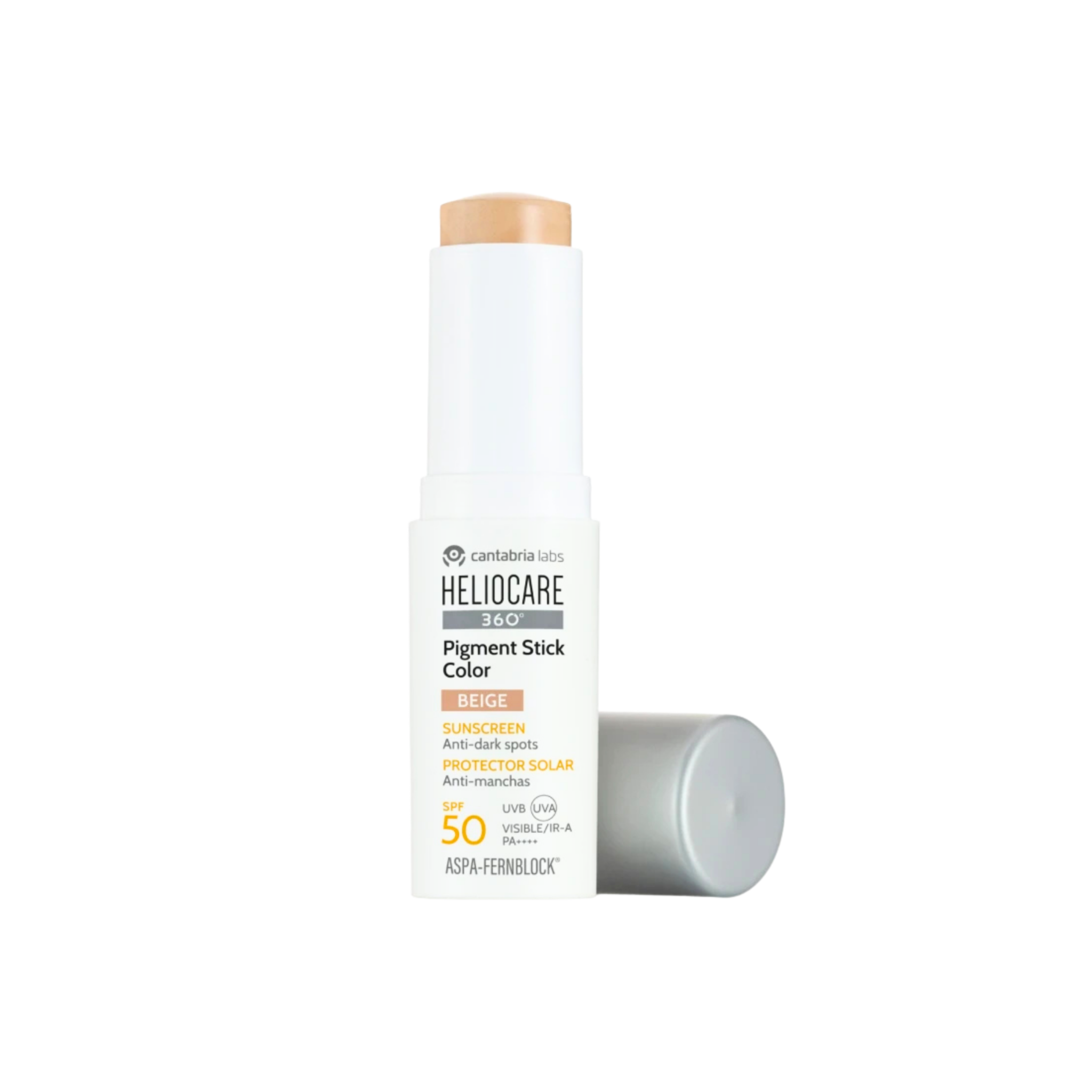 HELIOCARE Pigment Stick SPF-50 Тональный солнцезащитный стик (беж) SPF-50 (10 г)
